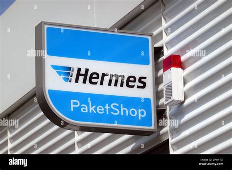 Hermes PaketShop Otto.